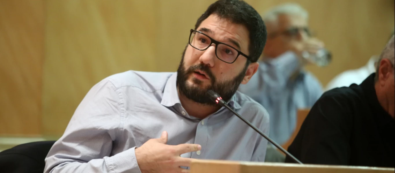 Ν.Ηλιόπουλος: «Είναι πια φανερό ότι ο κος Μητσοτάκης έχει επιλέξει τη στρατηγική της έντασης»